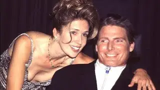 #2. The Loss Of Christopher & Dana Reeve 😭