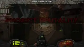 Project Brutality - Carbine sprite replacement mod