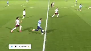 Max Dowman vs Fulham U18 1 ⚽️ 31/01/2025 1080i HD (World class talent)