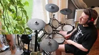 Spiritbox - Secret Garden - Drum Cover