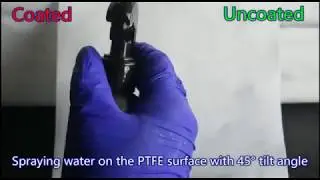 Superhydrophilic Coatings Technology of Plastic surface
