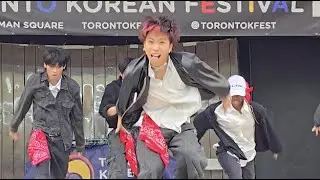 Baggy Jeans - RPM Dance Cover: Toronto Korean Festival, Toronto, CANADA,  August 23, 2025 (NCT127)