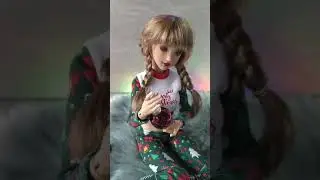 Youpladoll | BJD | Christmas Outfit