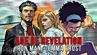 Iron & Frost #1 | Masa Depan Gelap Marvel! Revelation Mengubah Dunia