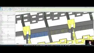 Modeling Las Vegas Multi-Family Load Bearing Structure in Revit 2023