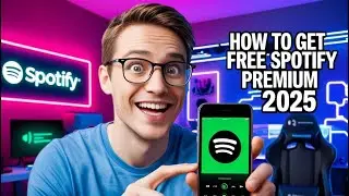 How to download free Spotify premium mod iOS/android 2025