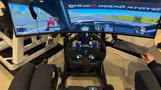 [Assetto Corsa] F3 Suzuka HotLap 1:47:246