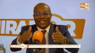 “C’est le congrès seul qui peut m’exclure du Parti ” insiste Ousmane Gaoual Diallo