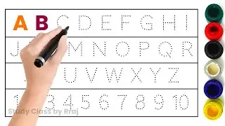 a for apple b for ball c for cat | abc | tracing abc | abcdefghijklmnopqrstuvwxyz | alphabet writing