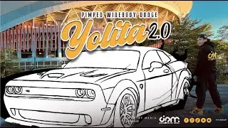 DODGE CHALLENGER 2021 WIDEBODY SCATPACK | YOLITA 2.0 REACTION / REVEAL!