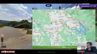 Halloween Kandy | GeoGuessr Challenge