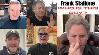 Frank Stallone - Nose Issues, Sly Snubs, Song Credit Battles, and Hollywood Rejections!