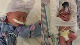 COVID positive Spectrum nurse could return to work, but is denied chance to hold her new baby twins