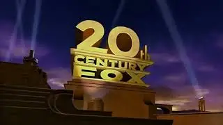 20th Century Fox 1994-2009 HD 4K Version (Free Template)