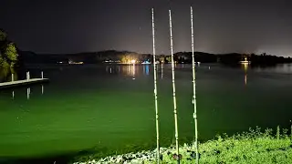 Live on Watts Bar