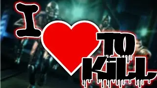 SGDZ: I Love To Kill