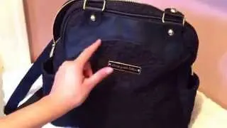 Petunia pickle bottom Sashay Satchel