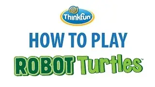 How to Play: Robot Turtles - Advanced Instructions