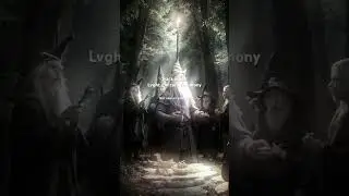 LVGHT- wizard ceremony #opiumbeat #wizard #music #shorts