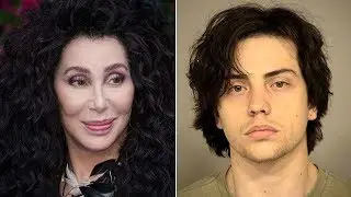 Booking photo of man arrested on drug charges at Cher's Malibu home released | ABC7
