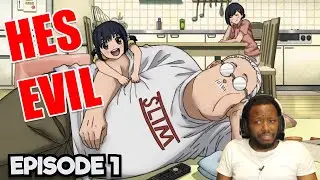 Sakamoto Days Episode 1 Reaction The Legendary Hit Man