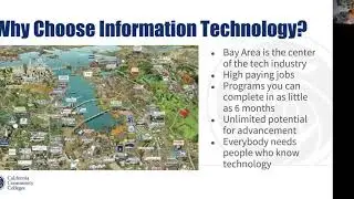 Careers in Information and Communication Technologies/Digital Media