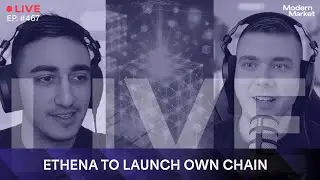 Ethena launches its own chain