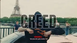 Just another type beat | CREED - jersey x orchestral drill type beat