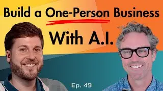 He's Building a Startup With AI (ft Ryan Carson) - Ep 49