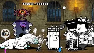 Battle Cats - Mineral Treatment