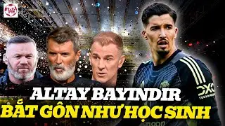 ALTAY BAYINDIR BỊ CHỈ TRÍCH THẬM TỆ: ONANA HAY DONNARUMMA, AI SẼ BẮT CHÍNH CHO MAN UNITED MÙA NÀY?