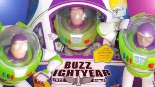 Buzz Lightyear Commercial Live Action Version