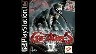 Nightmare Creatures II [SLUS-01112] [FullRUS] [Unreal Software|RETROGAMING]