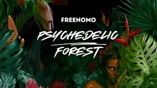Freenomo &ndash; Psychedelic Forest (142 BPM | Psytrance / Goa)