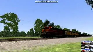 Railfanning on the Chicago Aurora Racetrack (Train Simulator 2016)