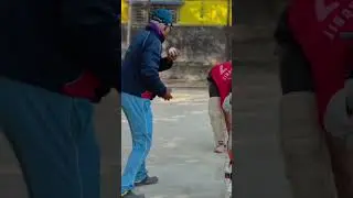 Batting practice 🏏 Bengal Cricket Academy