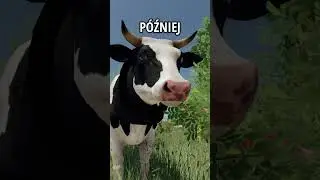 ZAGADKA Z KROWĄ! #dlaciebie #dc #farmingsimulator22   #ciekawostki