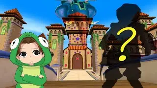 Can this minion beat the Tower Of The Helephant in Wizard101?