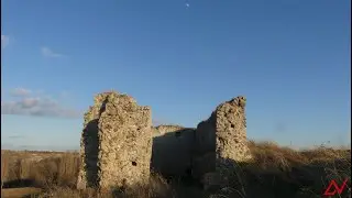 ERMITA SANTA ANA_SUSURROS DE UN PASADO TEMPLARIO_ALBARES_GUADALAJARA_30/12/2025.