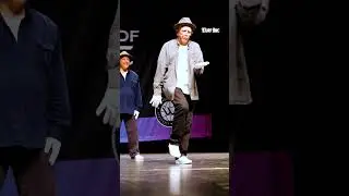 OG Mike & DocLock Boogaloo Guest Showcase TURFinc x World of Dance #TURFinc #worldofdance #ogmike