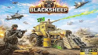 Blacksheep - Command & Conquer Generals Custom Mission