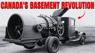 From Basement to Factory - How One Inventor Built a Snow Removal Empire