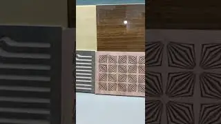 Interior wall panels natural Veneer panels
