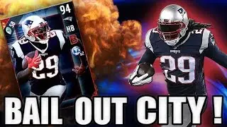 WE GOT 94 OVR BLOUNT! COMES DOWN TO THE WIRE! - MADDEN NFL 17 ULTIMATE TEAM