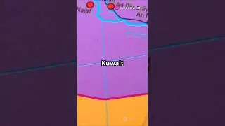 Iraq -kuwait Oil dispute: The untold story #iraq #warzone