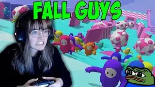 poopernoodle plays Fall Guys: Ultimate Knockout