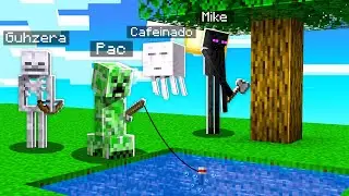 Minecraft MAS n&oacute;s somos MOBS! ☠