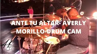 ANTE TU ALTAR-AVERLY-MORILLO-DRUM CAM