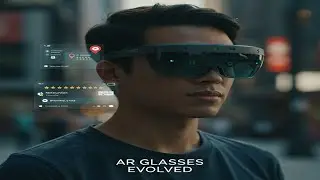 AR Glasses & Brain-Computer Interfaces: Future Tech!