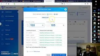 ICO FalconCoin Update: